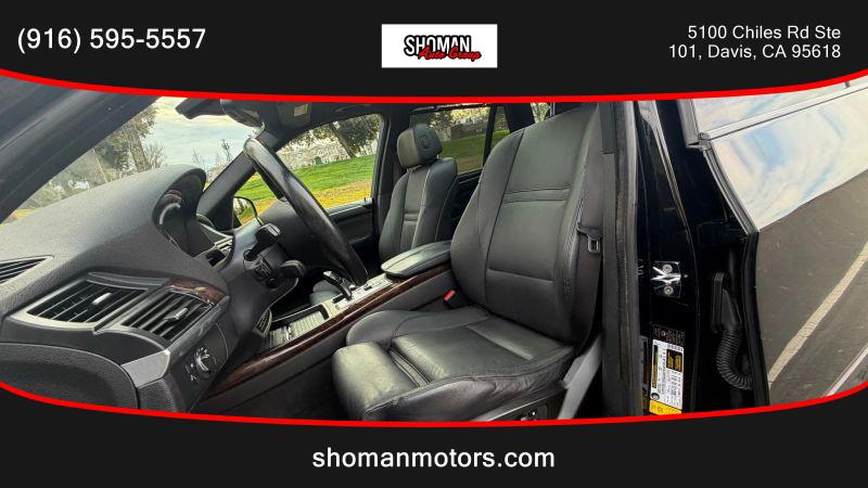 2009 BMW X5 xDrive30i