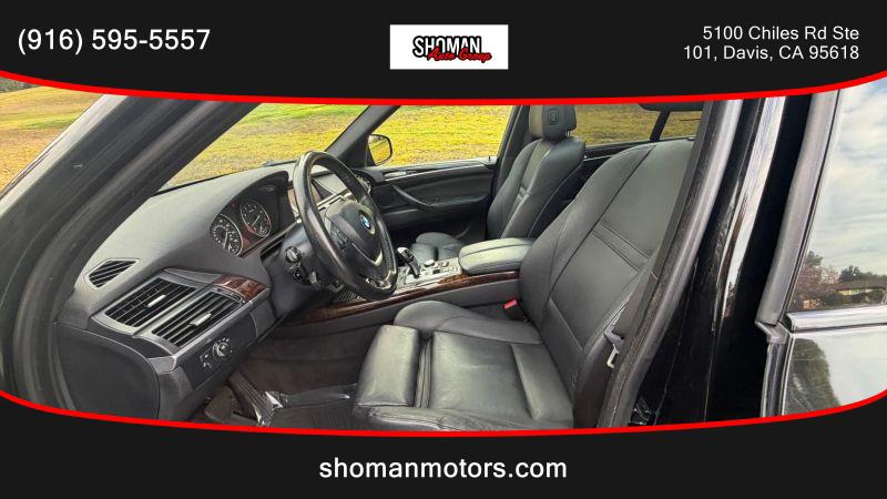 2009 BMW X5 xDrive30i
