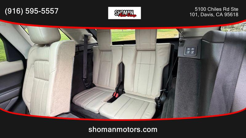 2018 Land Rover Range Rover Sport HSE