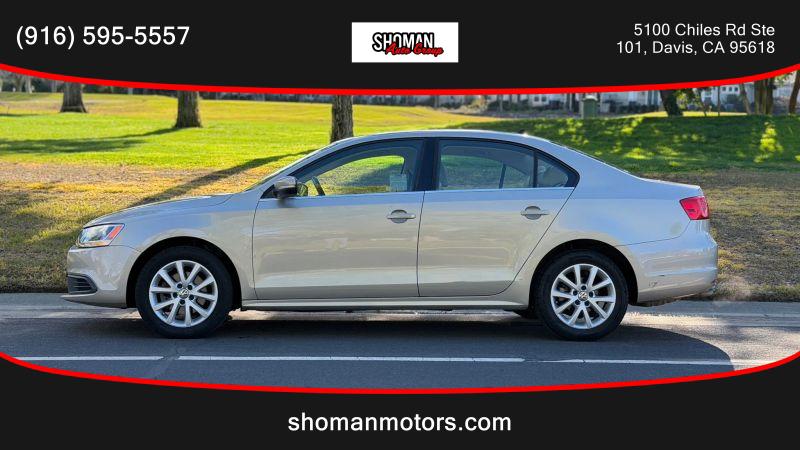 2013 Volkswagen Jetta 2.5L SE