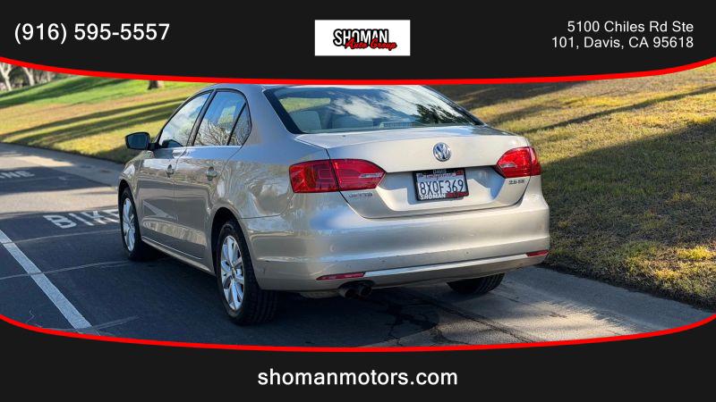 2013 Volkswagen Jetta 2.5L SE