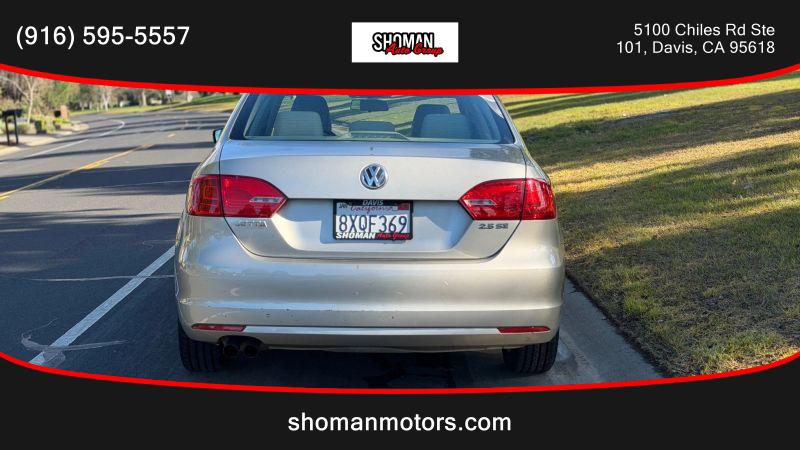 2013 Volkswagen Jetta 2.5L SE