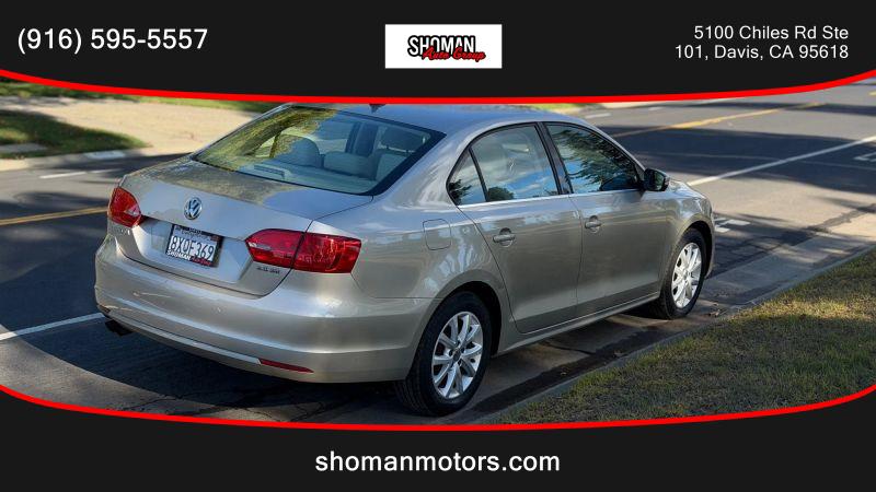 2013 Volkswagen Jetta 2.5L SE