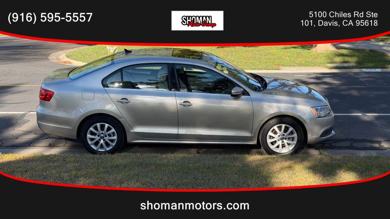 2013 Volkswagen Jetta 2.5L SE
