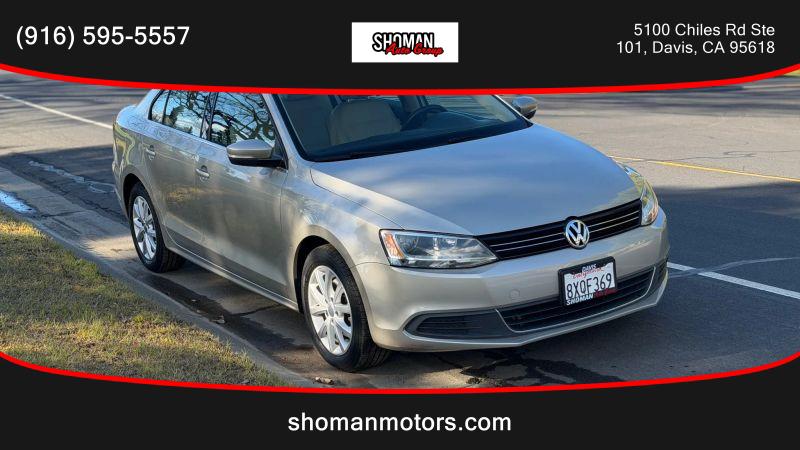 2013 Volkswagen Jetta 2.5L SE