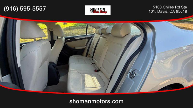 2013 Volkswagen Jetta 2.5L SE