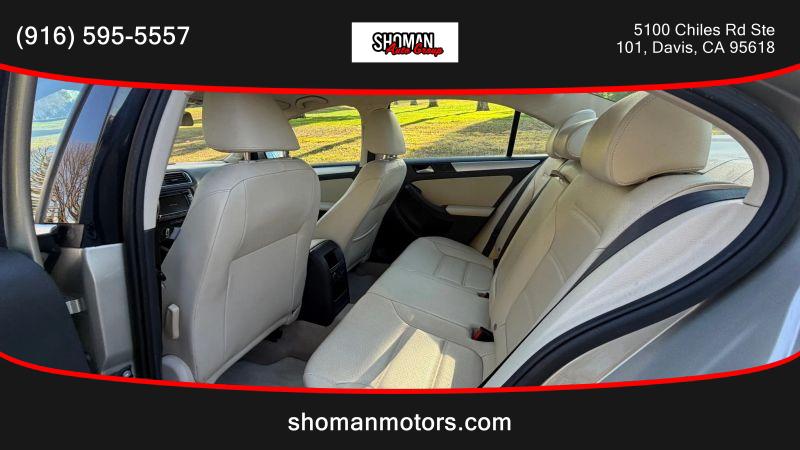 2013 Volkswagen Jetta 2.5L SE