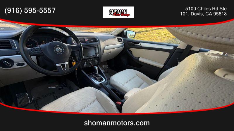2013 Volkswagen Jetta 2.5L SE