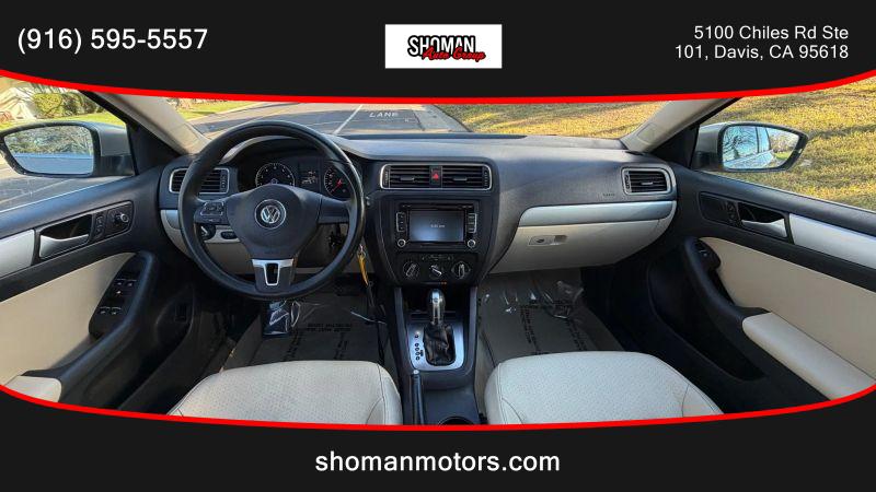 2013 Volkswagen Jetta 2.5L SE