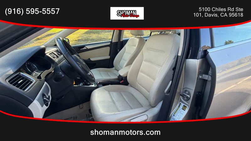 2013 Volkswagen Jetta 2.5L SE