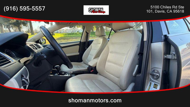 2013 Volkswagen Jetta 2.5L SE