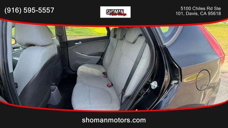 2013 Hyundai Accent GS