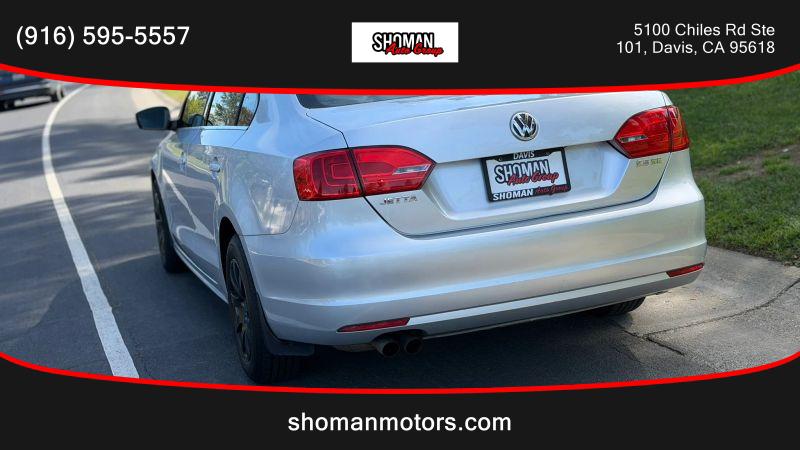 2013 Volkswagen Jetta 2.5L SE