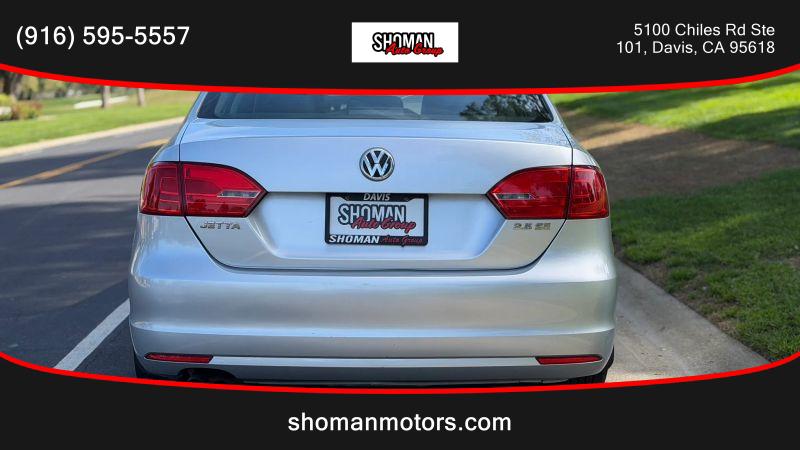 2013 Volkswagen Jetta 2.5L SE