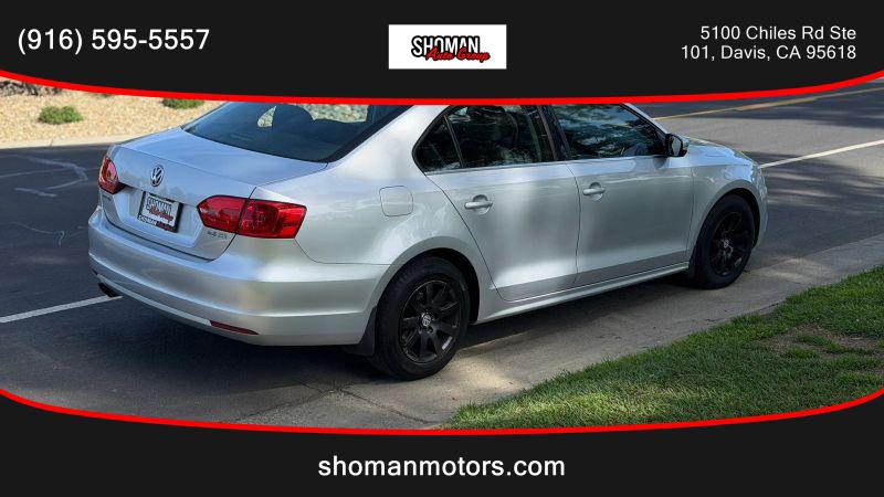 2013 Volkswagen Jetta 2.5L SE