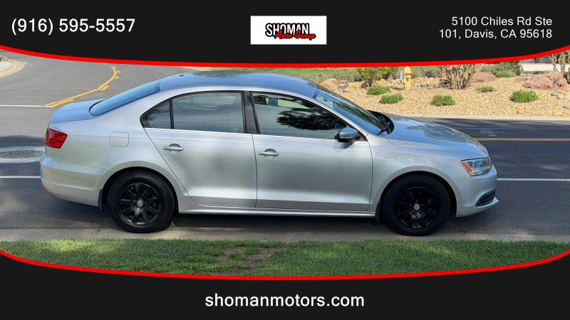 2013 Volkswagen Jetta 2.5L SE