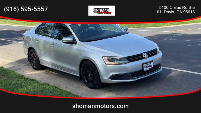 2013 Volkswagen Jetta 2.5L SE