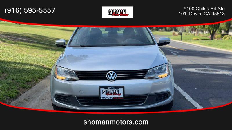 2013 Volkswagen Jetta 2.5L SE
