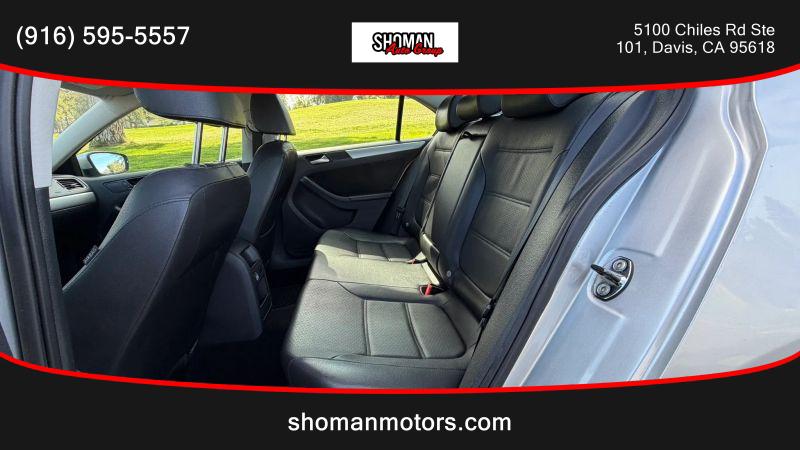 2013 Volkswagen Jetta 2.5L SE