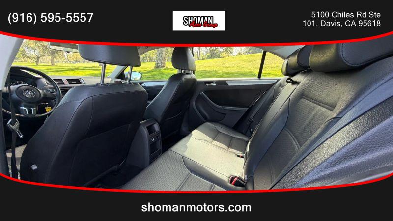 2013 Volkswagen Jetta 2.5L SE