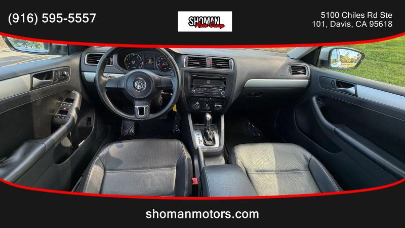 2013 Volkswagen Jetta 2.5L SE