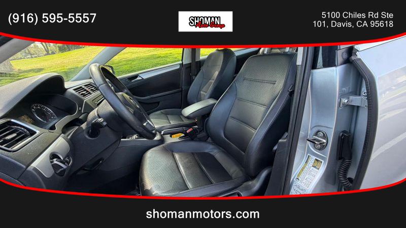 2013 Volkswagen Jetta 2.5L SE