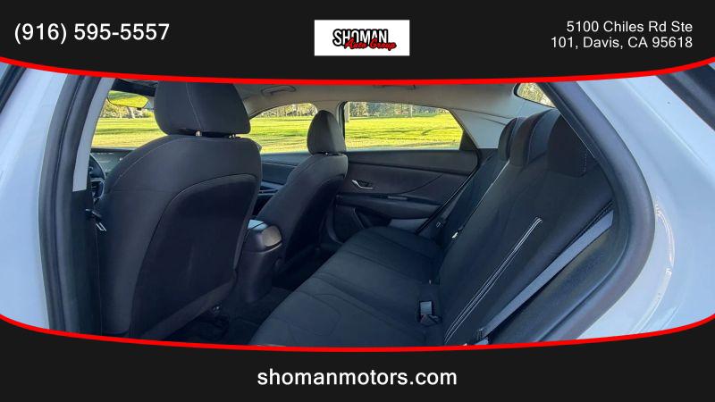 2023 Hyundai Elantra SEL