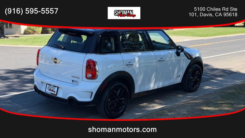 2013 MINI Countryman Cooper S