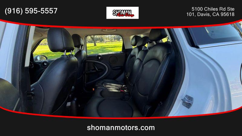 2013 MINI Countryman Cooper S