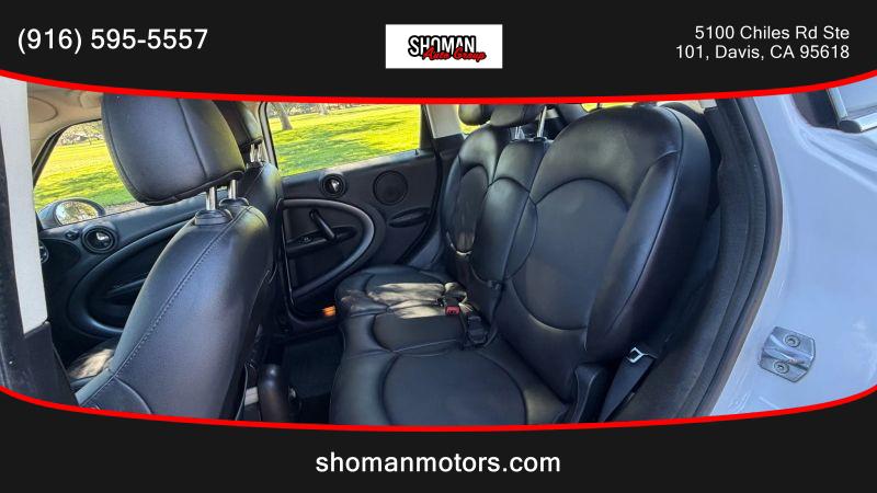 2013 MINI Countryman Cooper S