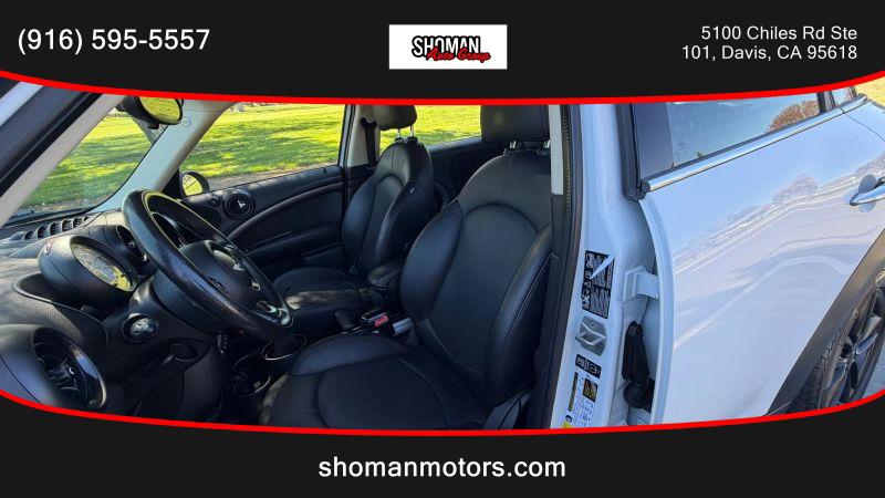 2013 MINI Countryman Cooper S