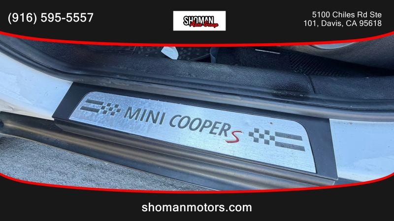 2013 MINI Countryman Cooper S
