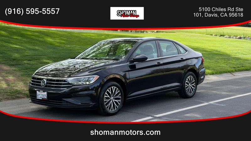 2021 Volkswagen Jetta 1.4T S for sale in Davis, CA