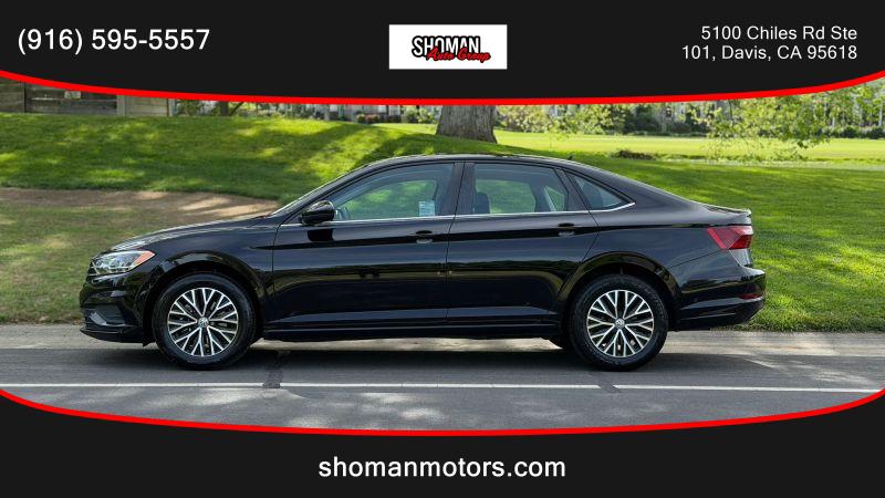 2021 Volkswagen Jetta 1.4T S