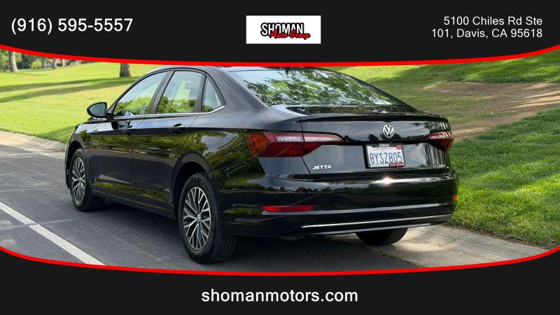 2021 Volkswagen Jetta 1.4T S