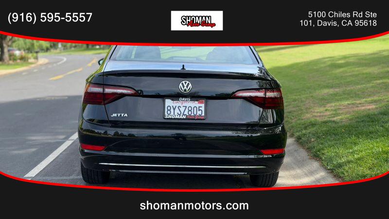 2021 Volkswagen Jetta 1.4T S