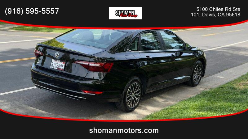 2021 Volkswagen Jetta 1.4T S