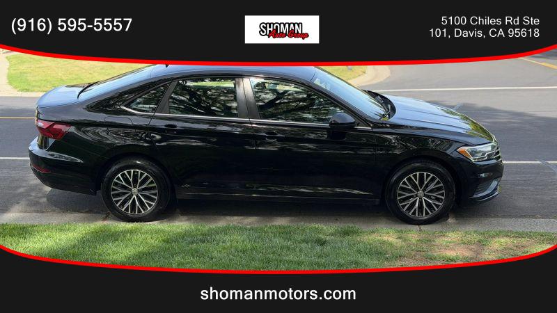 2021 Volkswagen Jetta 1.4T S