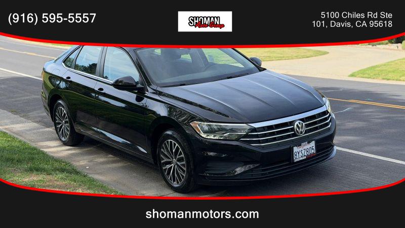 2021 Volkswagen Jetta 1.4T S