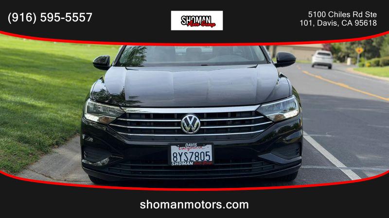 2021 Volkswagen Jetta 1.4T S