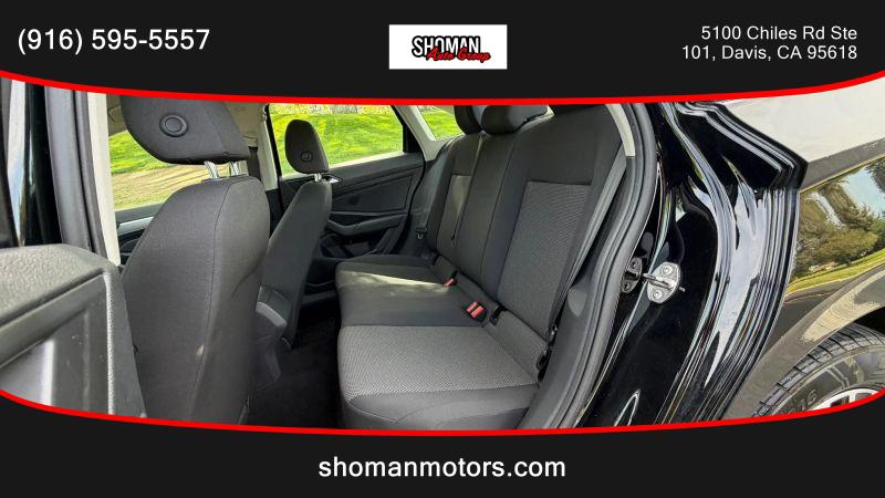 2021 Volkswagen Jetta 1.4T S