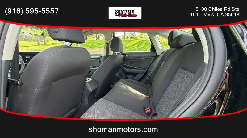 2021 Volkswagen Jetta 1.4T S