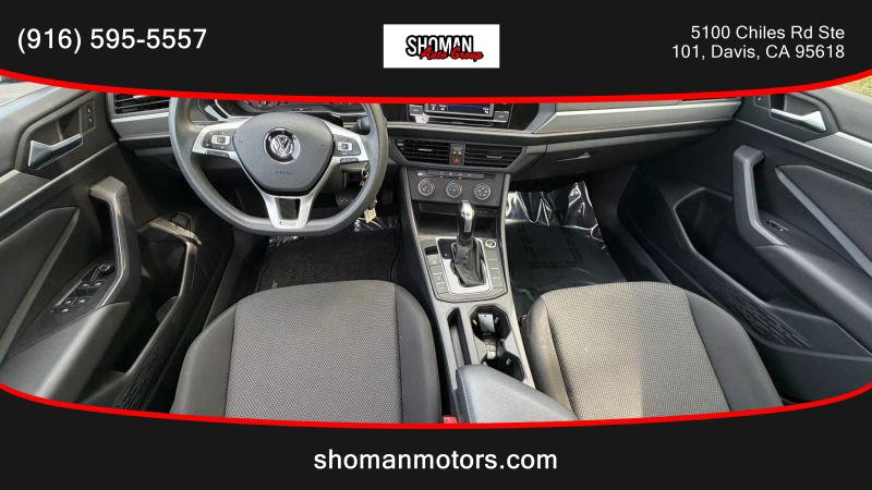 2021 Volkswagen Jetta 1.4T S