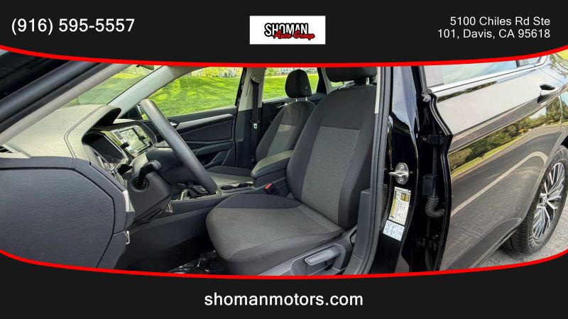 2021 Volkswagen Jetta 1.4T S