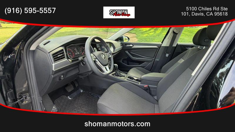 2021 Volkswagen Jetta 1.4T S