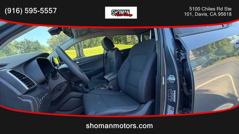 2019 Hyundai Tucson Sport