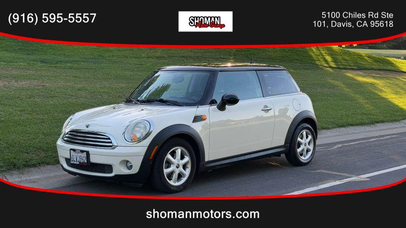 2010 MINI Cooper Cooper for sale in Davis, CA