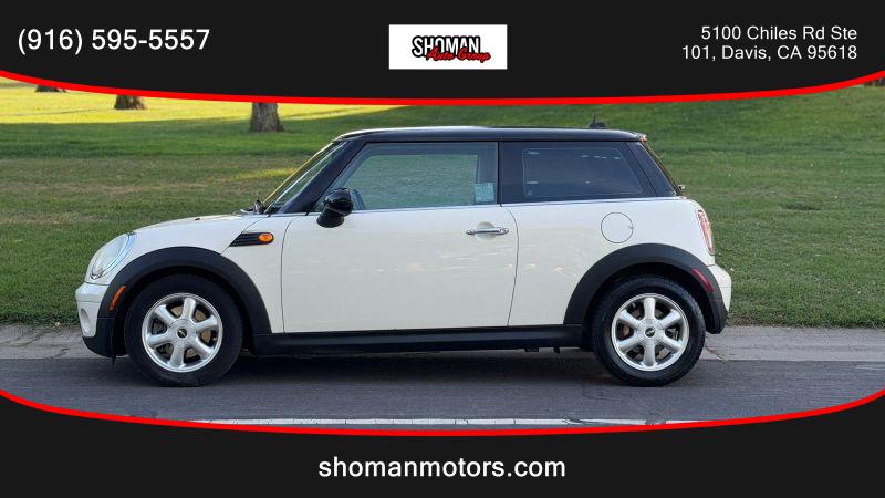 2010 MINI Cooper Cooper