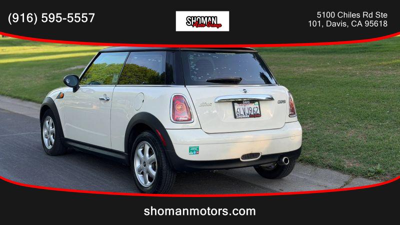 2010 MINI Cooper Cooper