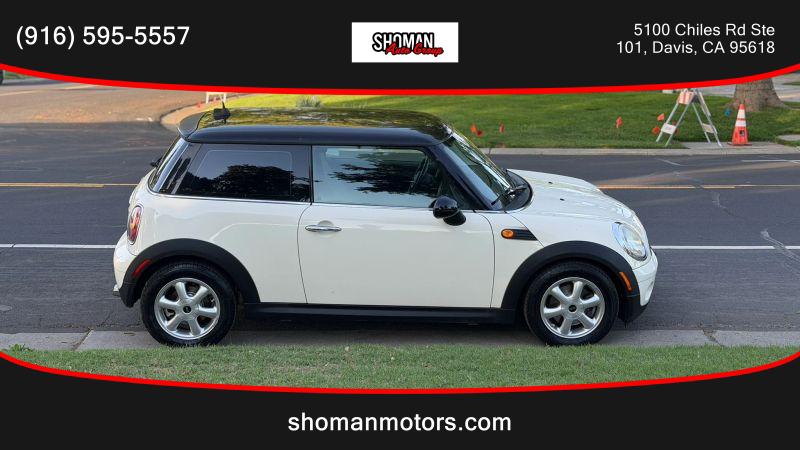 2010 MINI Cooper Cooper